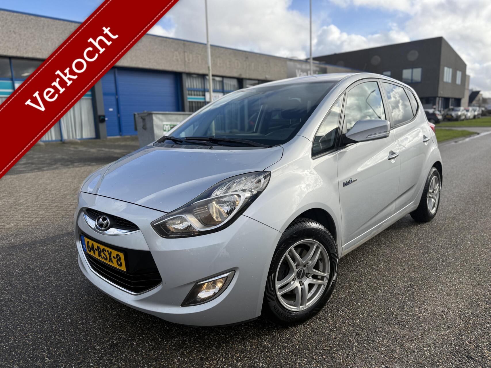 Foto van HYUNDAI IX20