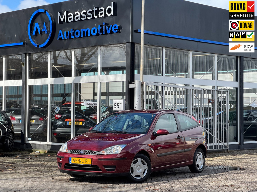Foto van Ford Focus