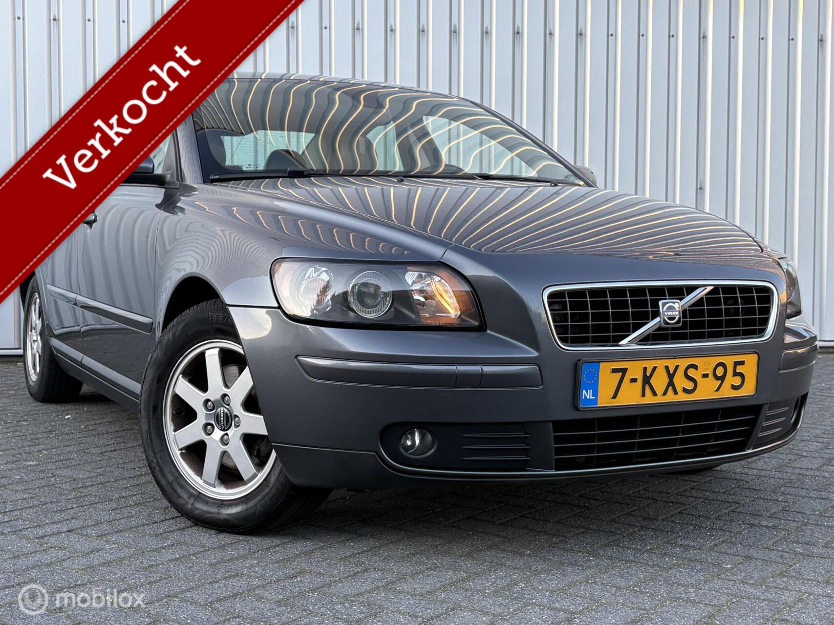 Foto van VOLVO S40