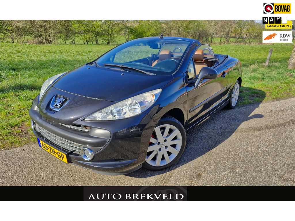 Foto van Peugeot 207