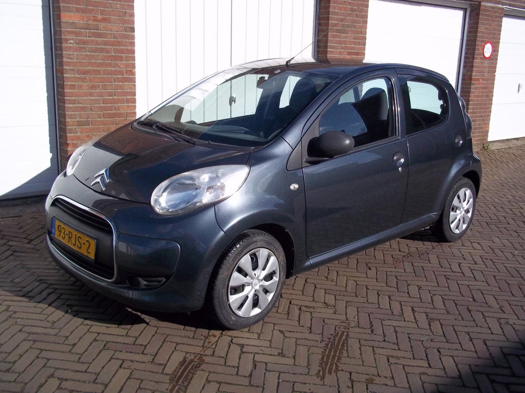 Foto van Citroen C1