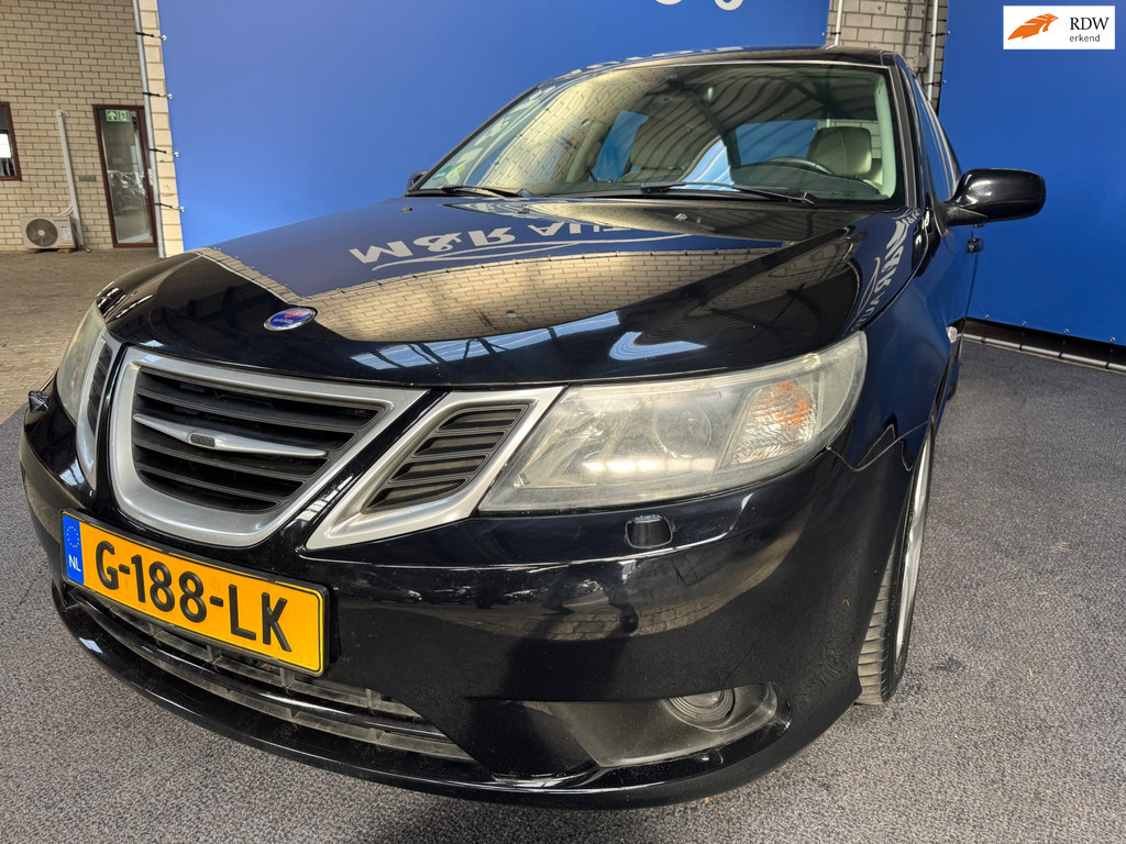 Foto van Saab 9-3 Sport Estate