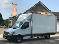 Mercedes-Benz Sprinter 313 2.2 CDI 432 HD 2016 - voorkant