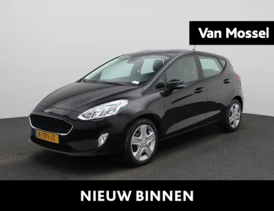 Ford Fiesta 1.0 EcoBoost Connected 2020 - voorkant