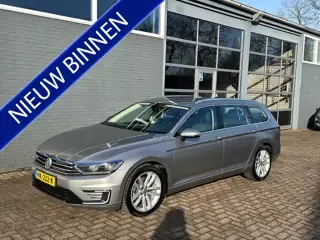 Foto van Volkswagen Passat
