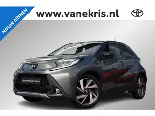 Foto van Toyota Aygo X