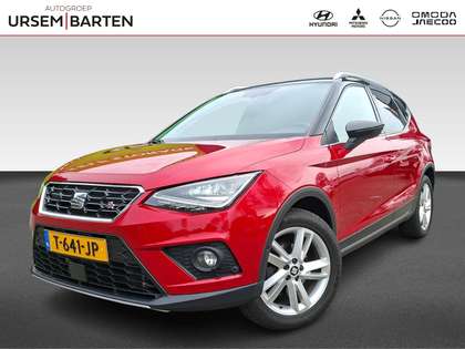 Foto van Seat Arona