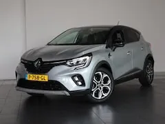 Renault Captur 1.6 E-Tech Plug-in Hybrid 160 Intens 2021 - voorkant