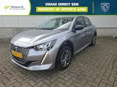 Peugeot 208 EV Active Pack 2023 - voorkant