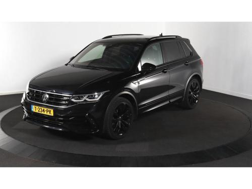 Volkswagen Tiguan 1.5 TSI R-Line Business 2023 - voorkant