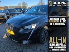 Peugeot 208 EV GT Pack 2022 - voorkant