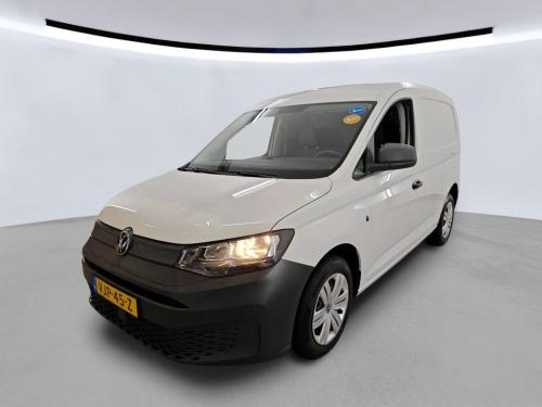 Foto van Volkswagen Caddy Cargo