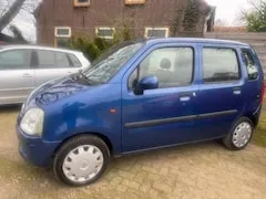 Foto van Opel Agila