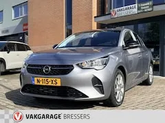 Opel Corsa 1.2 Edition 2022 - voorkant