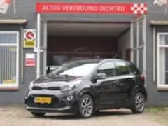 Kia Picanto 1.0 CVVT First Edition 2017 - voorkant