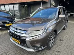 Foto van Mitsubishi Outlander