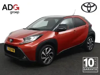 Foto van Toyota Aygo X