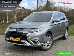 Foto van Mitsubishi Outlander