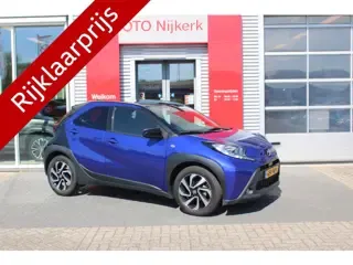 Foto van Toyota Aygo X
