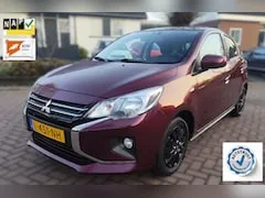 Foto van Mitsubishi Space Star
