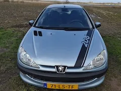 Foto van Peugeot 206