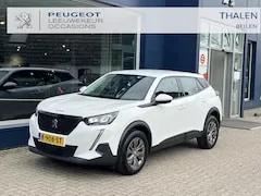 Foto van Peugeot 2008