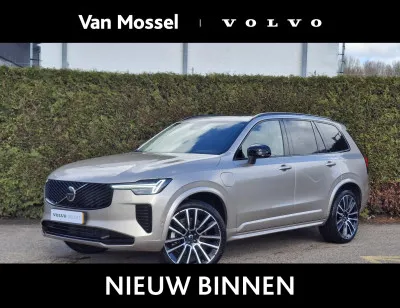Volvo Xc90 2.0 T8 Plug-in hybrid AWD Ultra Dark 2025 - voorkant