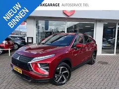 Foto van Mitsubishi Eclipse Cross