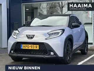 Foto van Toyota Aygo X