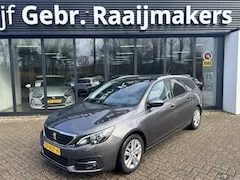 Peugeot 308 1.2 PureTech Blue Lease Executive 2018 - voorkant