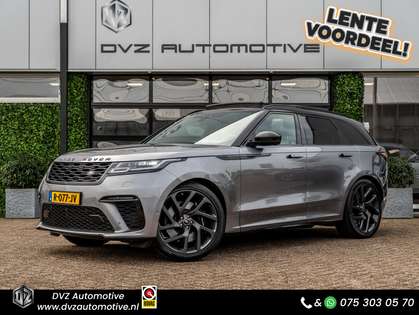 Foto van Land Rover Range Rover Velar
