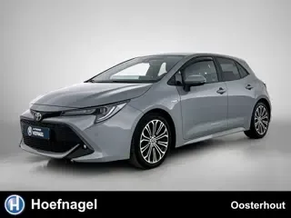Foto van Toyota Corolla