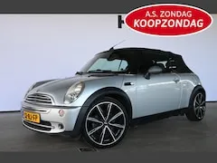 Foto van Mini Mini Cabrio