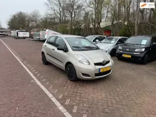 Foto van Toyota Yaris