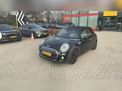 Foto van Mini Mini Cabrio