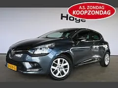 Renault Clio 1.5 dCi Limited 2019 - voorkant