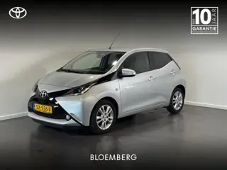 Foto van Toyota Aygo