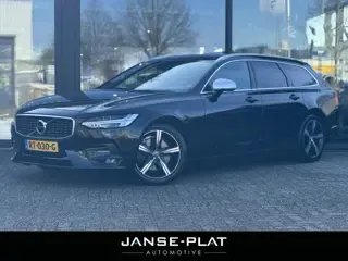 Foto van Volvo V90