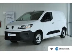 Foto van Peugeot Partner