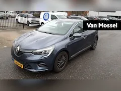 Renault Clio 1.0 TCe Intens 2021 - voorkant