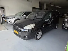 Foto van Peugeot Partner