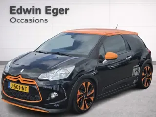 Foto van Citroen DS3