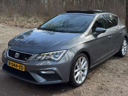 Seat Leon 1.4 2018 - voorkant