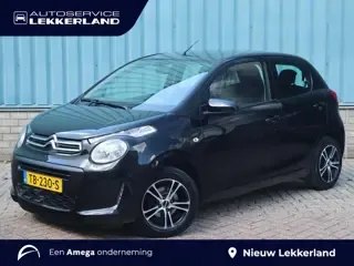 Foto van Citroen C1