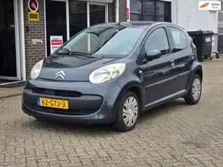 Foto van Citroen C1