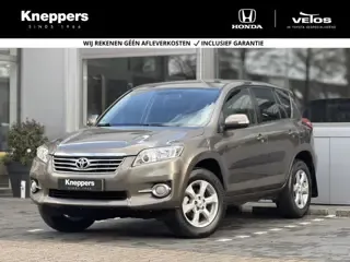 Foto van Toyota RAV4