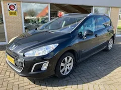 Peugeot 308 1.6 VTi Blue Lease 2011 - voorkant