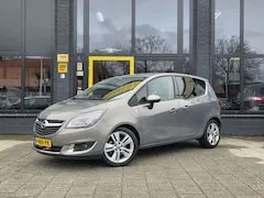 Opel Meriva 1.4 Turbo 2016 - voorkant