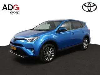 Foto van Toyota RAV4