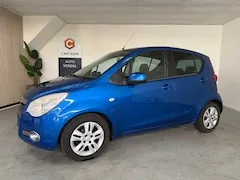 Foto van Opel Agila